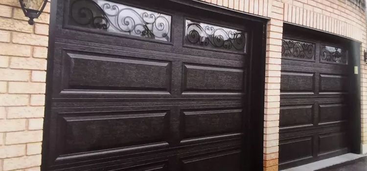 aluminum overhead garage door Grand Terrace