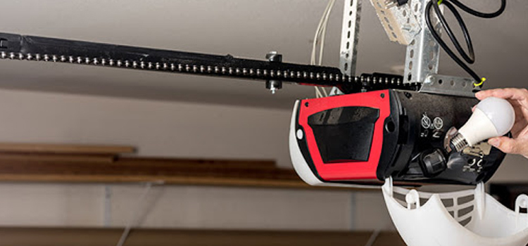 automatic garage door opener repair in Grand Terrace
