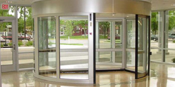 commercial automatic door repair Grand Terrace