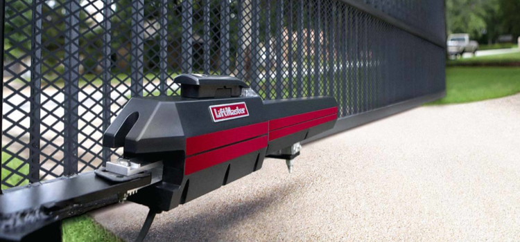 commercial gate access control systems in Grand Terrace