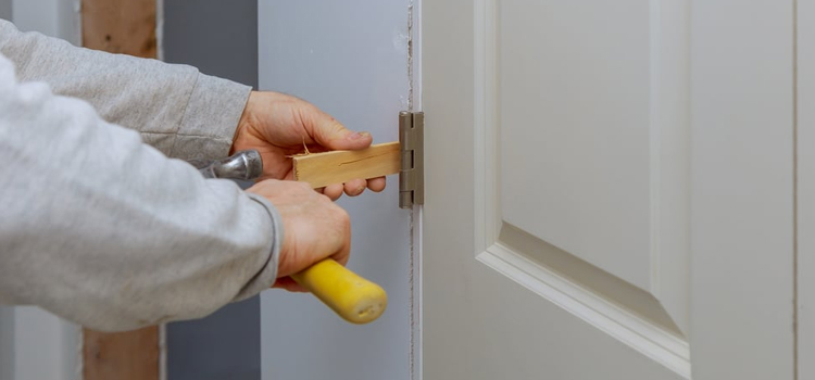 fiberglass entry door repair in Grand Terrace