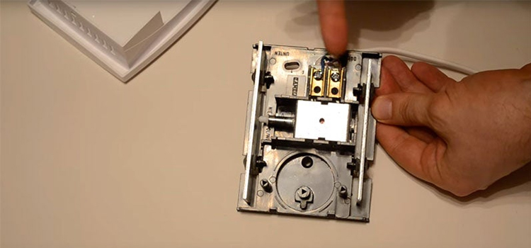 fix door bell in Grand Terrace