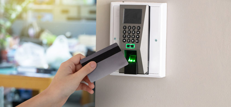 key card entry system Grand Terrace