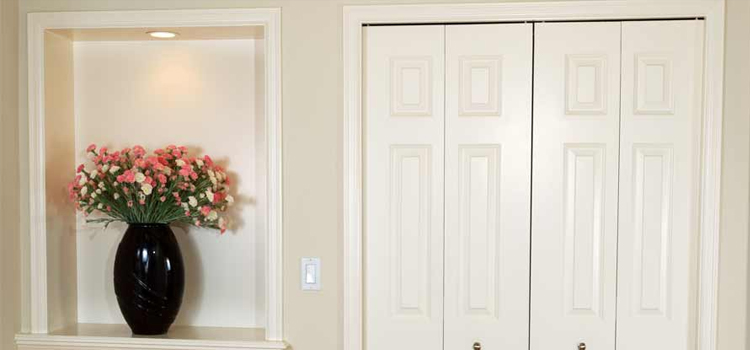 residential closet door repair in Grand Terrace