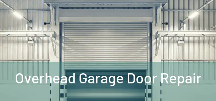  Overhead Garage Door Repair 